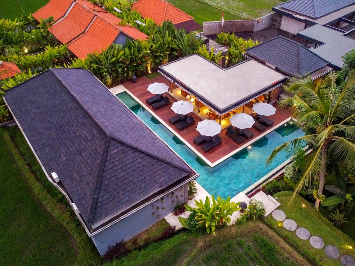 Villa Joy Boutique By Balisuperhost Ubud Exteriör bild