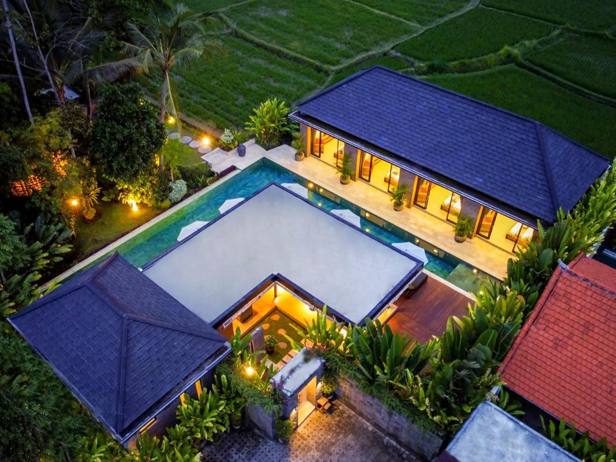 Villa Joy Boutique By Balisuperhost Ubud Exteriör bild