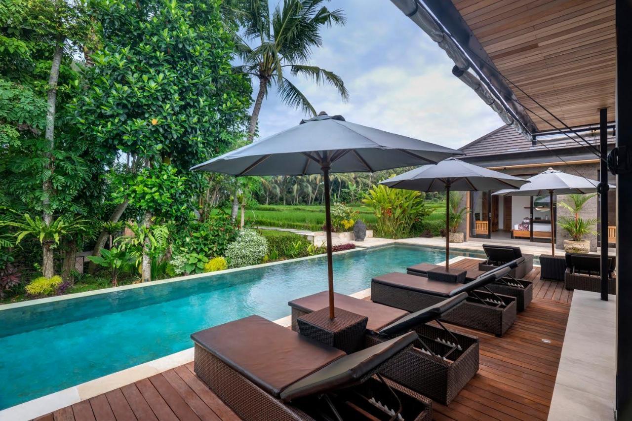 Villa Joy Boutique By Balisuperhost Ubud Exteriör bild