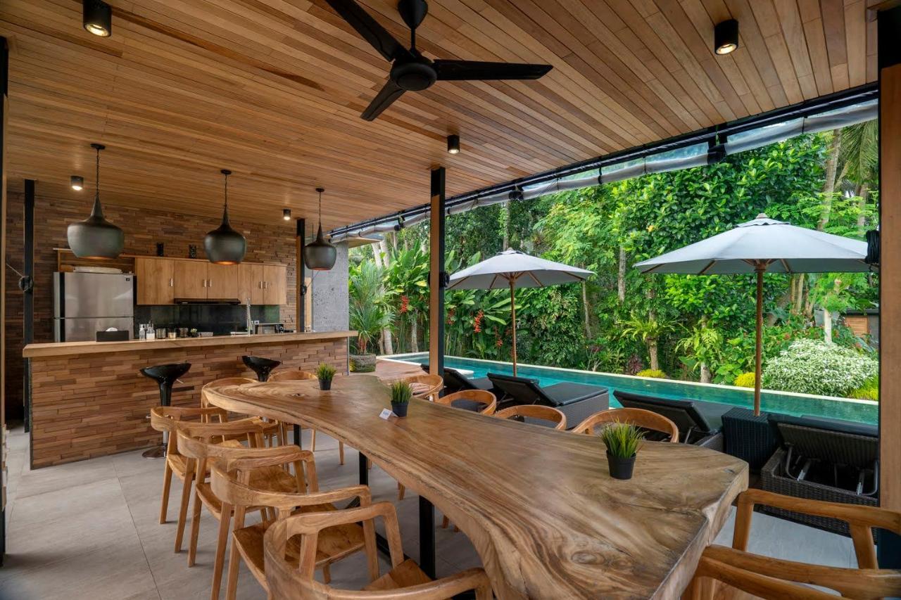 Villa Joy Boutique By Balisuperhost Ubud Exteriör bild