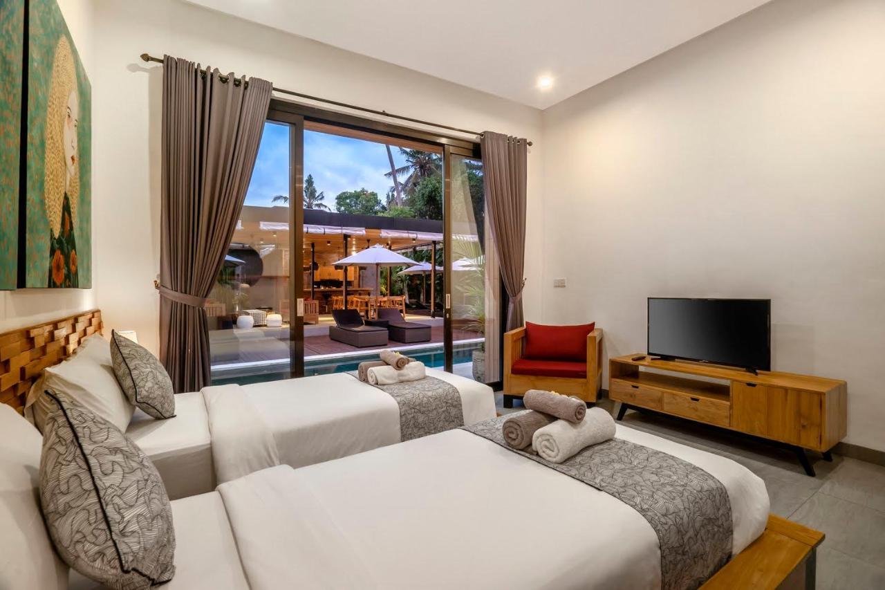 Villa Joy Boutique By Balisuperhost Ubud Exteriör bild