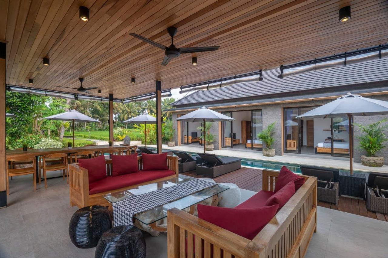 Villa Joy Boutique By Balisuperhost Ubud Exteriör bild