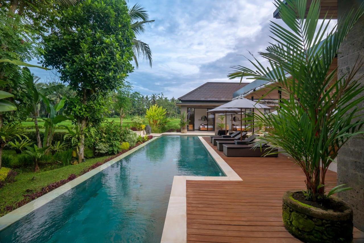 Villa Joy Boutique By Balisuperhost Ubud Exteriör bild