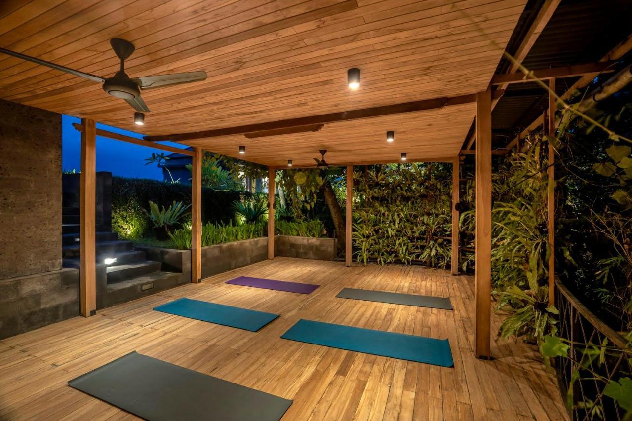 Villa Joy Boutique By Balisuperhost Ubud Exteriör bild