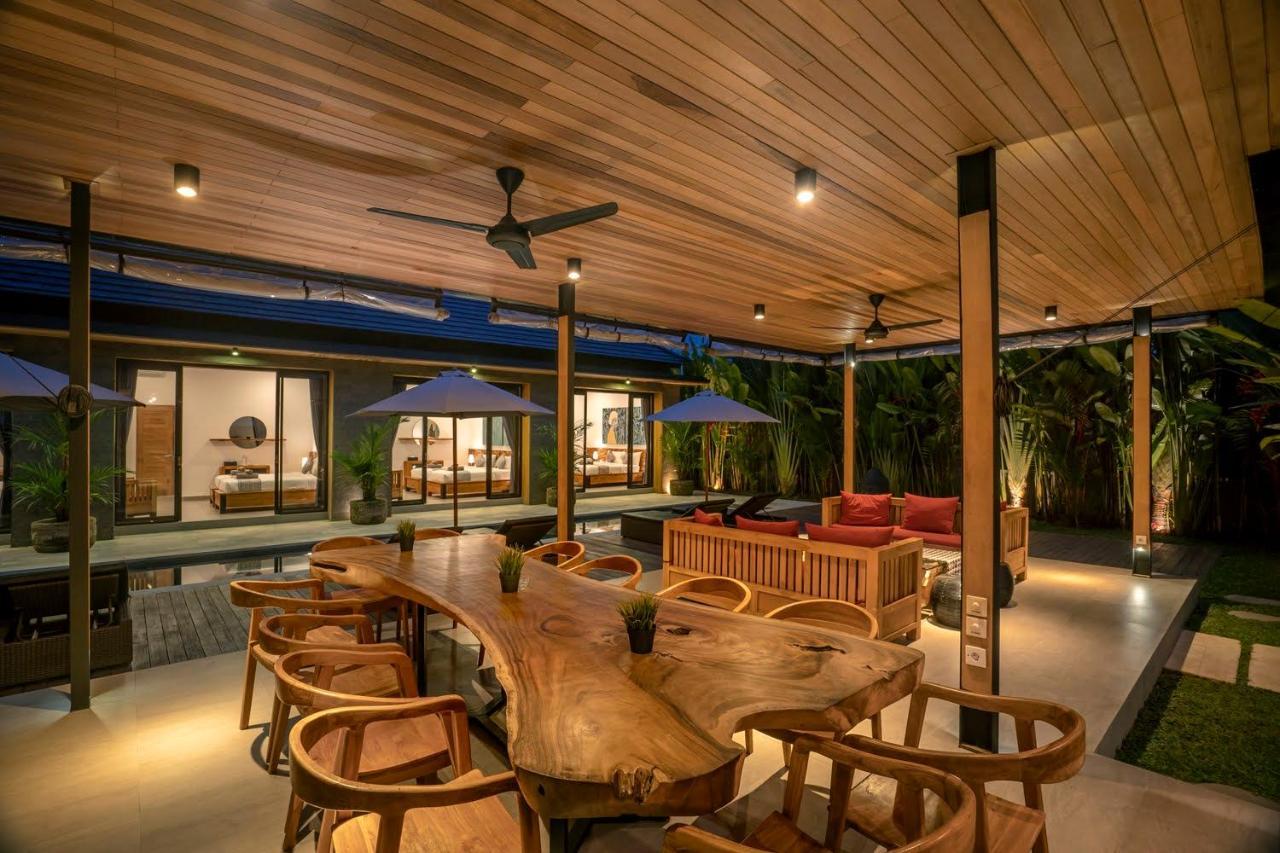Villa Joy Boutique By Balisuperhost Ubud Exteriör bild