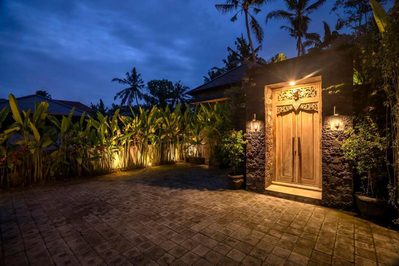 Villa Joy Boutique By Balisuperhost Ubud Exteriör bild