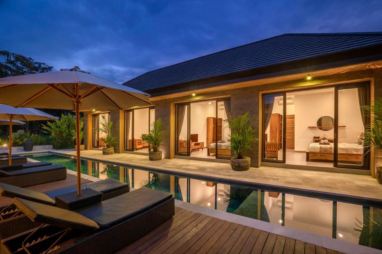 Villa Joy Boutique By Balisuperhost Ubud Exteriör bild