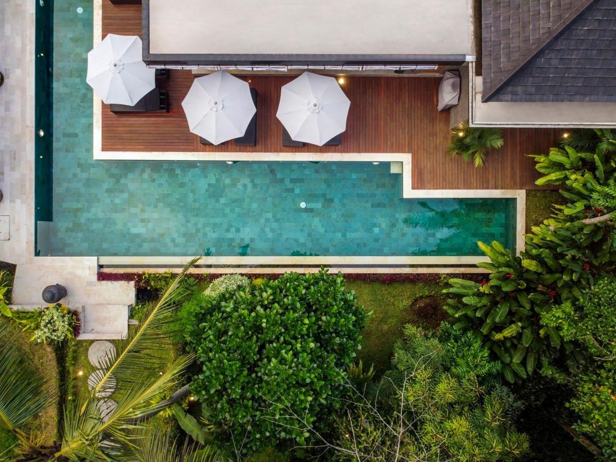 Villa Joy Boutique By Balisuperhost Ubud Exteriör bild
